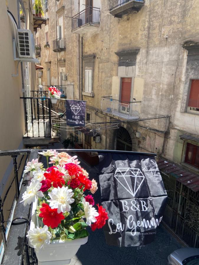 Beb La Gemma Bed & Breakfast Naples Exterior photo