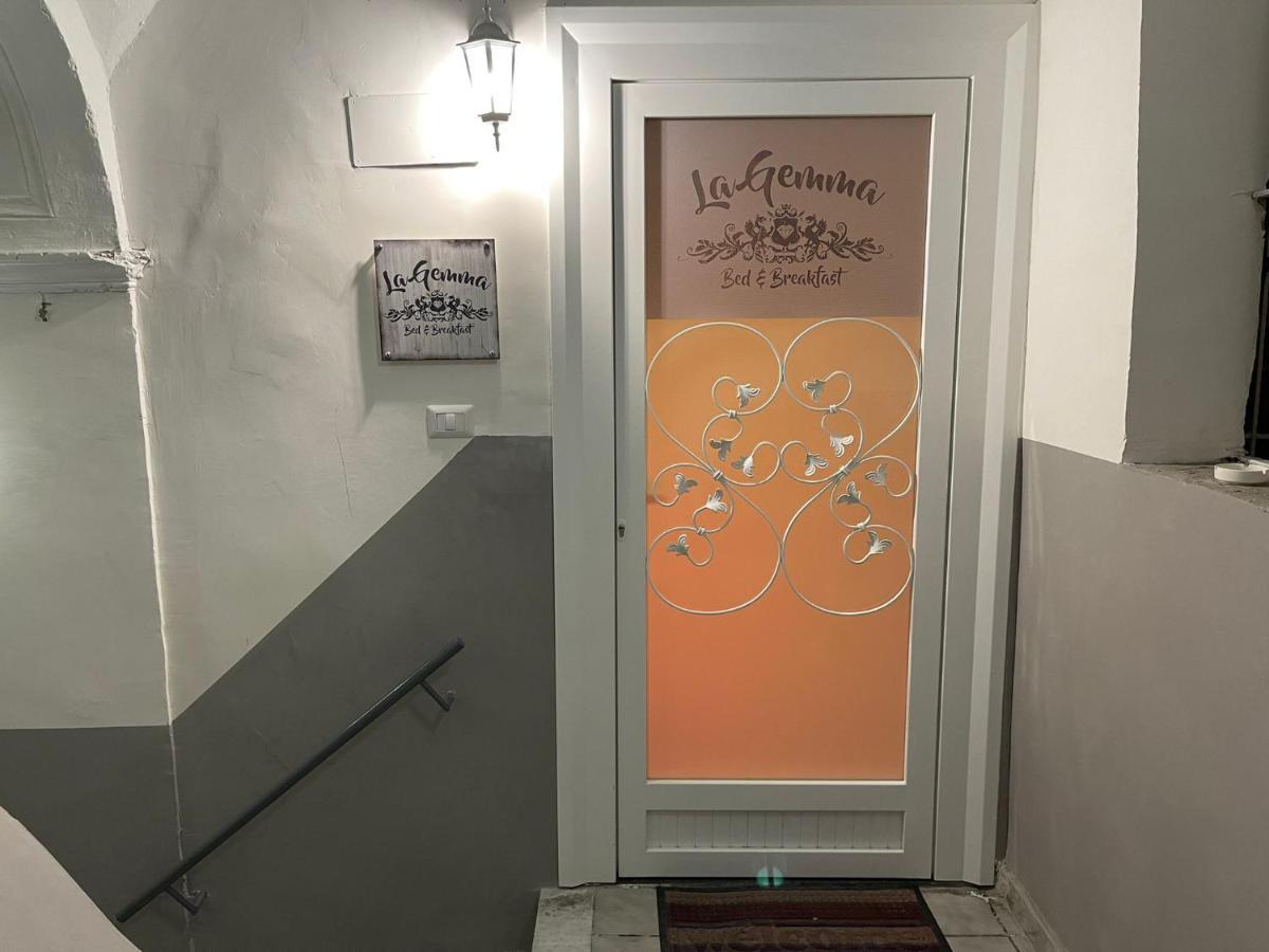 Beb La Gemma Bed & Breakfast Naples Exterior photo