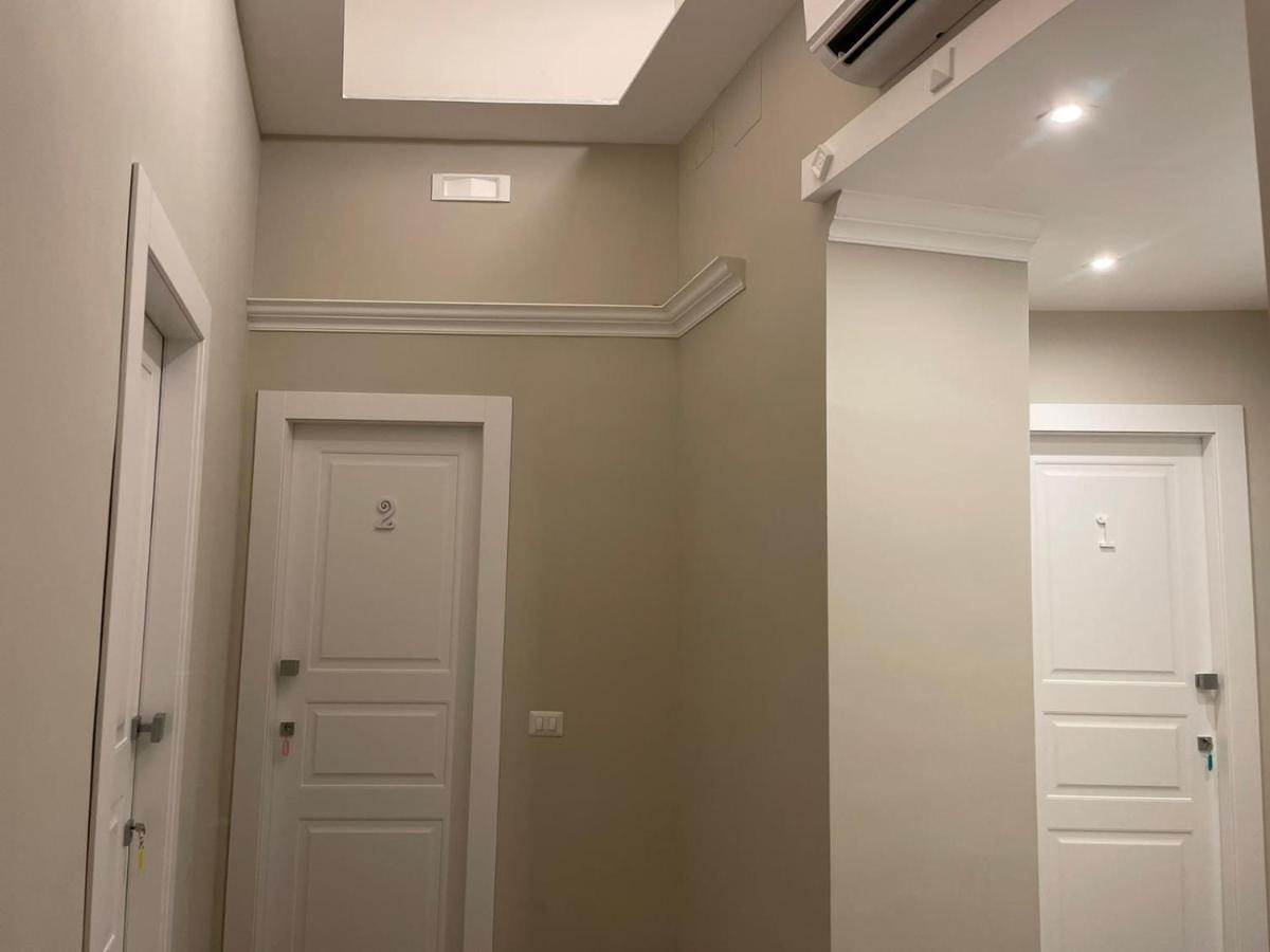 Beb La Gemma Bed & Breakfast Naples Exterior photo