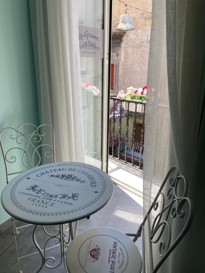 Beb La Gemma Bed & Breakfast Naples Exterior photo