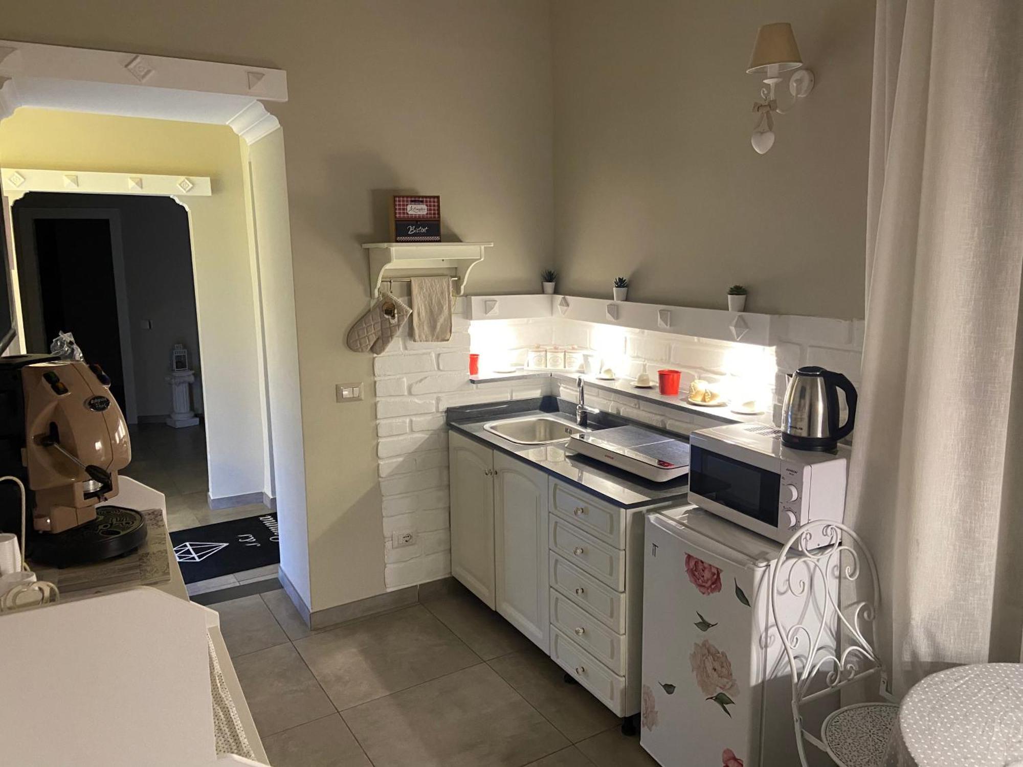 Beb La Gemma Bed & Breakfast Naples Exterior photo